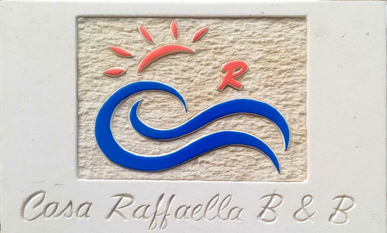 Casa Raffaella Bed and Breakfast Polignano a Mare Eksteriør billede