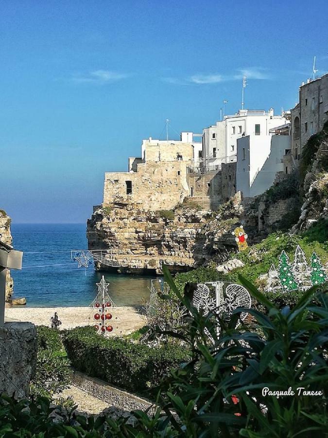 Casa Raffaella Bed and Breakfast Polignano a Mare Eksteriør billede